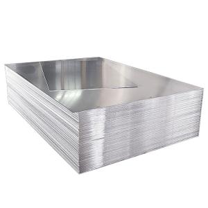 China Marine Aluminium Plate Alloy 5083 5052 5754 5005 h34 Aluminum Sheets Metal supplier