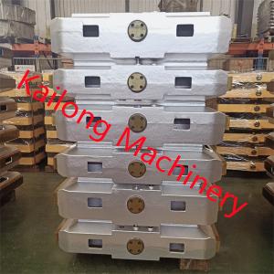 High Precision Molding Boxes For Metal Foundry Grey Iron GG25