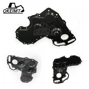 Excavator Engine Parts C7.1 4142A502 Timing Gear Case Timing Cover