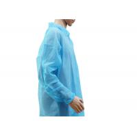 China Anti Particle XXS 5XL Disposable Patient Exam Gowns on sale