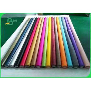 China Customized Inkjet Printer Paper Tear Resistant Lightweight For Shoes / Bags supplier