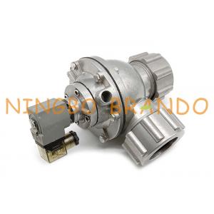 China CA45DD 1-1/2'' Inch Dresser Nut Integral Pilot Dust Collector Valve supplier