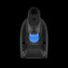 China 1D 2D Handheld Barcode Scanner, KS2000BT w/ cradle, 1Mega,Laser Aimer ,Bluetooth&2.4G, Datalogic Decoding license, for Industry Logistics & Warehousing& Manufacturer wholesale
