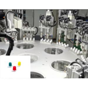 China タッチスクリーン制御インターフェースを持つジェリーキャップ自動組立機械 wholesale