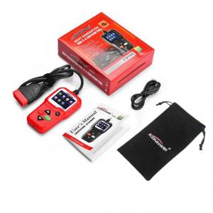 Automotive KW680 Konnwei Scan Tool  Obd2 Obd2 Connector Pinout Obd2 Diagnostic Vgate Obd