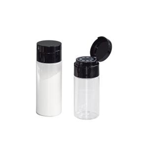 Travel Cosmetic Glitter / Eye Shadow Powder Container Empty Loose Powder Bottle