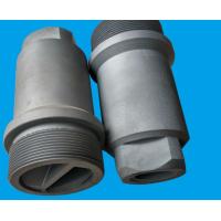 China Fine Sic Si3N4 Silicon Nitride Ceramics Shot Blast Spray Nozzles Thermal And Covers on sale