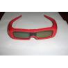 Professional Universal Active Shutter 3D Glasses With Mini USB Connector