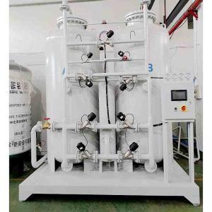 China Membrane PSA Gas Generator Nitrogen Generators Unit 100Nm3/H, 99.9% Purity supplier