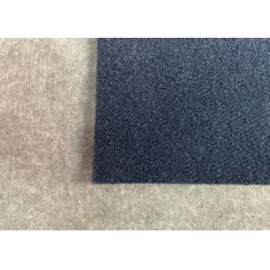 Roll Packing Automotive Interior Fabric , Non Woven Car Roof Felt Fabric