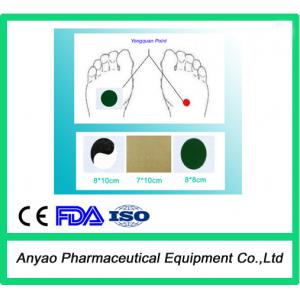 China Reducing blood sugar foot patch diabetic patch