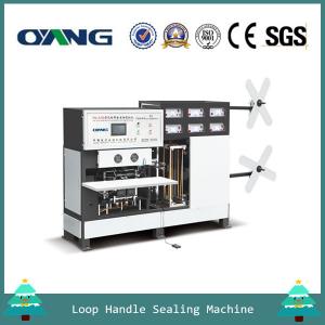 Full Automatic Soft Handle Sealing Machine