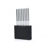 40w High Power Wifi Signal Jammer , Wifi Jamming Device For Walkie Talkie