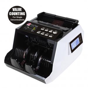 MG IR 1200 Pcs/Min Mixed Denomination Bill Counter TFT Portable Cash Counting Machine