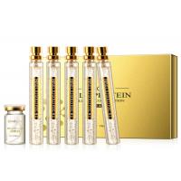 China Anti Aging Lifting Gold Essence 24k Peptide Line Carving on sale