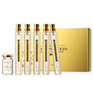 Anti Aging Lifting Gold Essence 24k Peptide Line Carving
