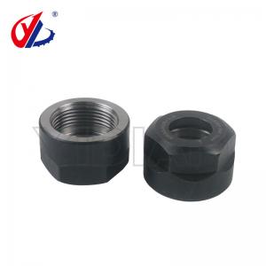 ER20A M25*1.5 Hexagon Collet Clamping Nut For CNC Milling  Collet Chuck Holder