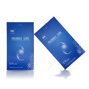 China Lente Intraocular acrílica hidrófila UV supplier