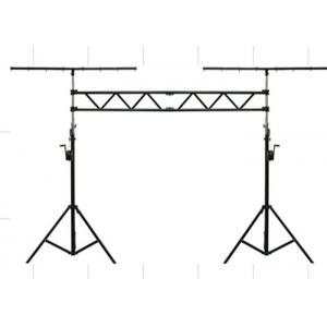 China Outdoor Stage Lighting Truss / Stage Truss Lift Tower for Bar Lights or Studio lights supplier