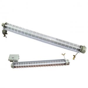 2x18W ATEX Explosion Proof Fluorescent Lights 4ft Led 4 Feet Singal Double Linear