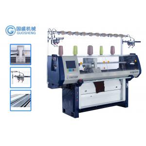 Cable Structures 15G Computerized Sweater Knitting Machine