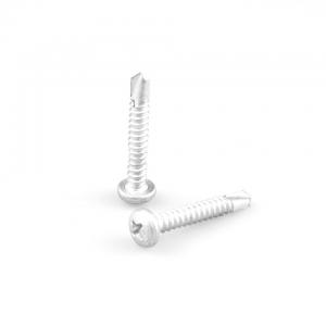 Installation Oem Odm Pan Head Phillips Self Drilling Screw For Particle Board ST4.8x32
