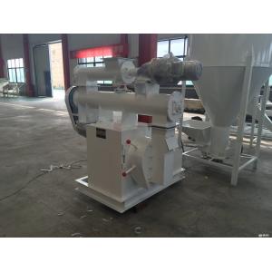 ISO9001 Poultry Farm Animal Feed Pellet Machine 50-600kg/H