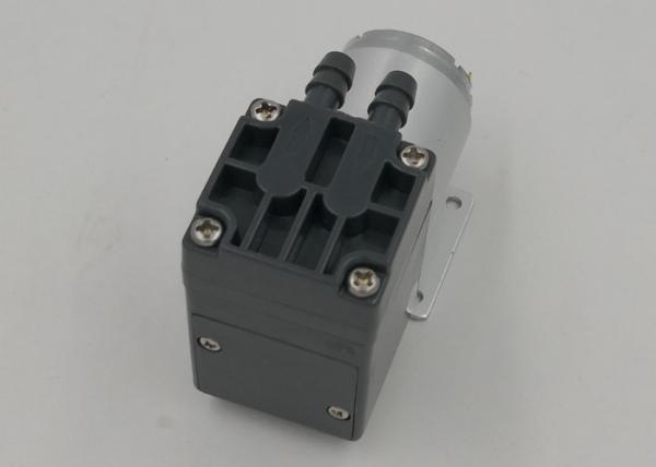Customized Small Electric Liquid Pump ,12 Volt Miniature Vacuum Pump For Beauty