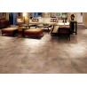 Hand Painted Cement Look Porcelain Tile / High Bright 300x300 Floor Tiles