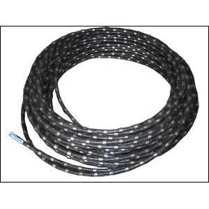 China Quarrying  Diamond Wire Saw Granite Wire Saw 9mm To 11.5mm supplier