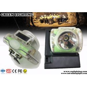 China 13000 Lux  Rechargeable Led Headlamp with USB Charger OLED Screen supplier
