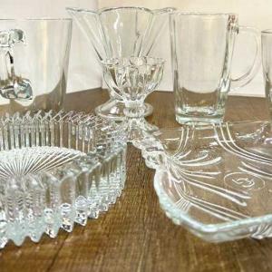 China カスタマイズされたテーブルウェア ガラス クリアガラス ボウル テーブルウェア ガラス メーカー wholesale