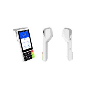 China Máquina pos ANFU portátil Android Terminal POS móvel com código de barras Função NFC supplier