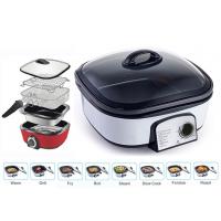 China 5L 1200-1400W Multifunctional cooker all in one best electric multi function cooker on sale