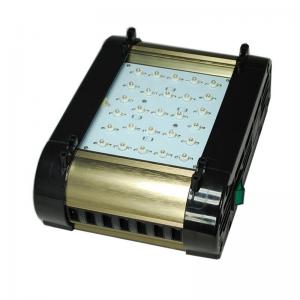 China Best selling Cidly Pt 50W led aquarium light used fish tank, corals and reef growing supplier