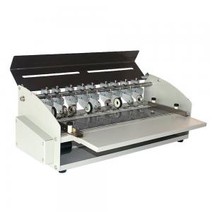 4 in 1 Automatic Paper Perforating Machine for Card and Book Max. Workable Width 460mm