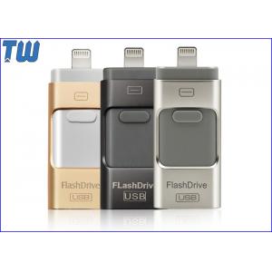 3 Interface OTG 64GB Pen Drives for Android Product and Apple Product