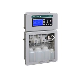 China WE410 Silica Analyzer with On-Demand Mode Reduced Maintenance Time and Built-in Temperature Control for Steam Quality Monitoring supplier
