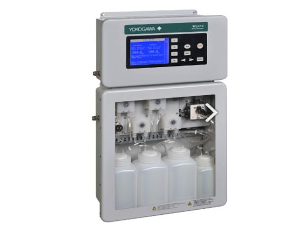 WE410 Silica Analyzer with On-Demand Mode Reduced Maintenance Time and Built-in Temperature Control for Steam Quality Monitoring