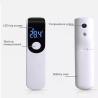 China 1 Second Instant Read Forehead Infrared Thermometer With Three Color Backlight wholesale