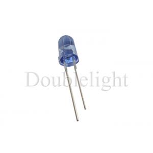 China 5mm Round Standard T-1 3/4 Type LED Emitting Diode 45 Deg Viewing Angle wholesale