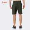 China 100% polyester 100gsm Men's Gym Workout Shorts Loose Bike Shorts wholesale