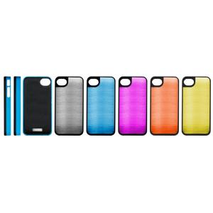 China Output 5V/1A ABS Shell With Aluminum Cover Thinnest IPhone 4 Extender Battery Case supplier