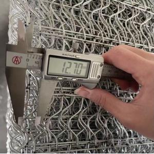 China Résistance à la corrosion des pipelines galvanisées à maillage renforcé HFRM-W Ten Line wholesale