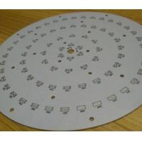 China LED Aluminum PCB Single Layer PCB Board manufacturer on sale