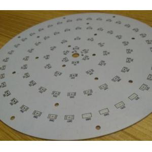 LED Aluminum PCB Single Layer PCB Board manufacturer