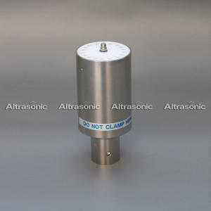 China Ultrasonic Titanium Converter for Repairing Branson 2000 Series supplier