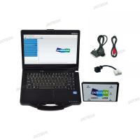 China Cf53 Laptop Doosan Diagnostic Tool Ddt Scr+Dpf+G2 Dcu+G2 Ecu+G2 Scan Dd Ecu Software Doosan Forklift Scanner Tool on sale