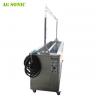 China Mobile Ultrasonic Blind Cleaning machine with Casters for Door to Door Service wholesale