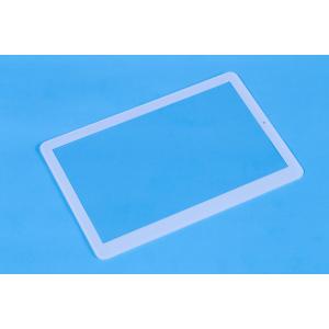 Custom Acrylic Display Cover Glass With Adhesive Back